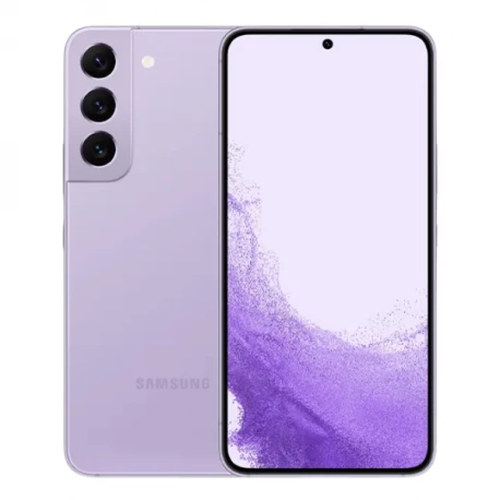 Samsung Galaxy S22 128 Go Violet Bon état reconditionné disponible sur Certideal