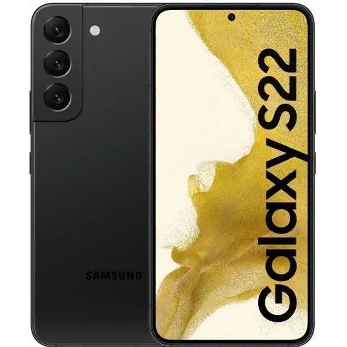 SAMSUNG Galaxy S22 128Go 5G Noir - Reconditionné - Etat correct Reconditionné - 213,00 € SAMSUNG Galaxy S22 128Go 5G Noir - Reconditionné - Etat correct Reconditionné Samsung reconditionné disponible sur Cdiscount Seconde Vie