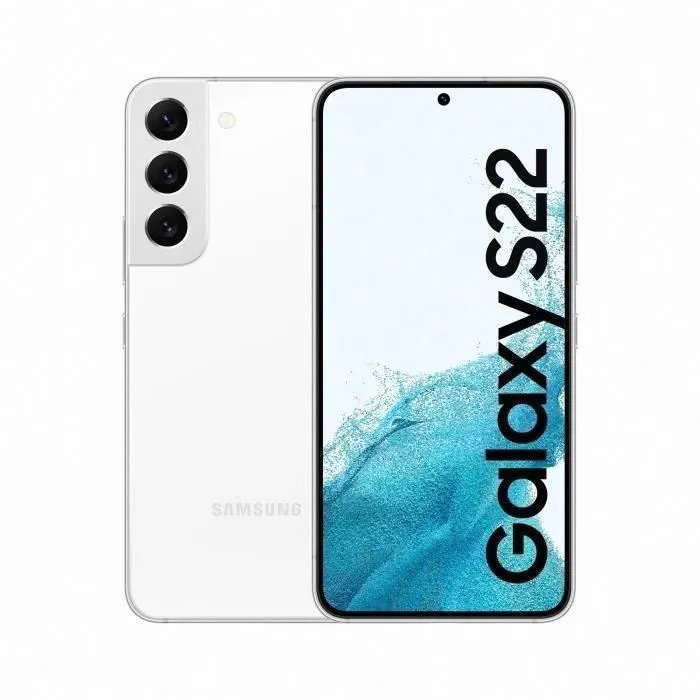 SAMSUNG GALAXY S22 128Go Blanc - Reconditionné - Etat correct Reconditionné - 213,00 € SAMSUNG GALAXY S22 128Go Blanc - Reconditionné - Etat correct Reconditionné Samsung reconditionné disponible sur Cdiscount Seconde Vie