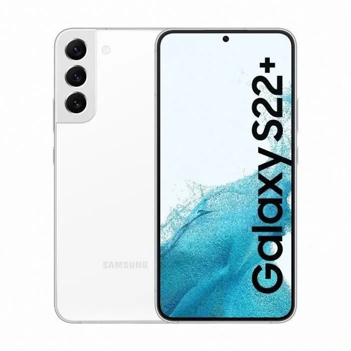 SAMSUNG Galaxy S22 Plus 128Go Blanc - Reconditionné - Très bon état Reconditionné - 383,00 € SAMSUNG Galaxy S22 Plus 128Go Blanc - Reconditionné - Très bon état Reconditionné Samsung reconditionné disponible sur Cdiscount Seconde Vie