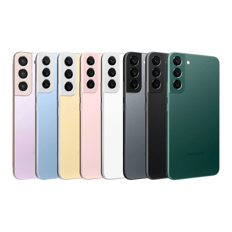 Samsung Galaxy S22 Plus 256 Go Dur à Cuire (couleur selon disponibilité) Bon état reconditionné disponible sur Certideal