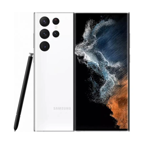 Samsung Galaxy S22 Ultra 128 Go Blanc Bon état - 384,99 € Samsung Galaxy S22 Ultra 128 Go Blanc Bon état reconditionné disponible sur Certideal