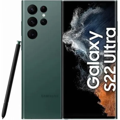 Samsung Galaxy S22 Ultra 256 Go Vert Bon état - 380,00 € Samsung Galaxy S22 Ultra 256 Go Vert Bon état reconditionné disponible sur Rakuten