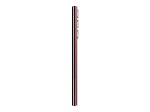 Samsung Galaxy S22 Ultra - 5G smartphone - double SIM - RAM 12 Go / Mémoire interne 256 Go - écran OLED - 6.8" - 3088 x 1440 pixels (120 Hz) - 4x caméras arrière 108 MP, 12 MP, 10 MP, 10 MP - front camera 40 MP - bordeaux État correct N/A reconditionné disponible sur Fnac