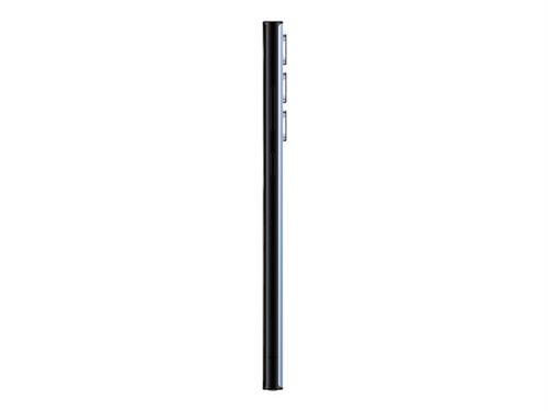 Samsung Galaxy S22 Ultra - 5G smartphone - double SIM - RAM 12 Go / Mémoire interne 512 Go - OLED display - 6.8" - 3088 x 1440 pixels (120 Hz) - 4x caméras arrière 108 MP, 12 MP, 10 MP, 10 MP - front camera 40 MP - bleu ciel État correct N/A reconditionné disponible sur Fnac