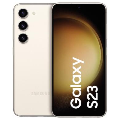 Samsung Galaxy S23 128Go crème - comme neuf Reconditionné - 349,00 € Samsung Galaxy S23 128Go crème - comme neuf Reconditionné Samsung reconditionné disponible sur As Good As New