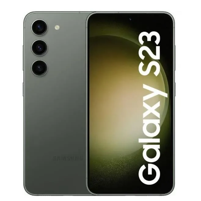 SAMSUNG Galaxy S23 128Go Vert - Reconditionné - Excellent état Reconditionné - 299,00 € SAMSUNG Galaxy S23 128Go Vert - Reconditionné - Excellent état Reconditionné Samsung reconditionné disponible sur Cdiscount Seconde Vie