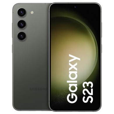 Samsung Galaxy S23 128Go vert - très bon état Reconditionné - 309,00 € Samsung Galaxy S23 128Go vert - très bon état Reconditionné Samsung reconditionné disponible sur As Good As New