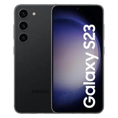 Samsung Galaxy S23 256Go noir - bon état Reconditionné Samsung reconditionné disponible sur As Good As New