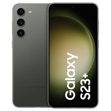 Samsung Galaxy S23+ 256Go vert - bon état Reconditionné - 319,00 € Samsung Galaxy S23+ 256Go vert - bon état Reconditionné Samsung reconditionné disponible sur As Good As New