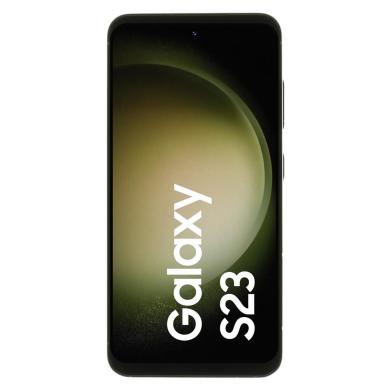 Acheter Samsung Galaxy S23 256Go vert - bon état Reconditionné - 329,00 € Samsung Galaxy S23 256Go vert - bon état Reconditionné Samsung reconditionné disponible sur As Good As New