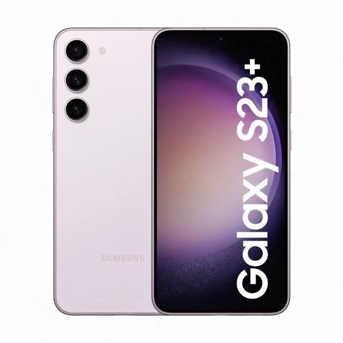 SAMSUNG Galaxy S23+ 512 Go Lavande - Reconditionné - Excellent état Reconditionné - 419,00 € SAMSUNG Galaxy S23+ 512 Go Lavande - Reconditionné - Excellent état Reconditionné Samsung reconditionné disponible sur Cdiscount Seconde Vie