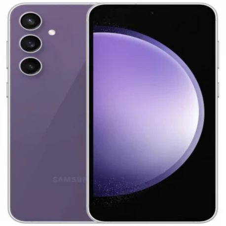 Samsung Galaxy S23 FE 128 Go Mauve Bon état reconditionné disponible sur Certideal