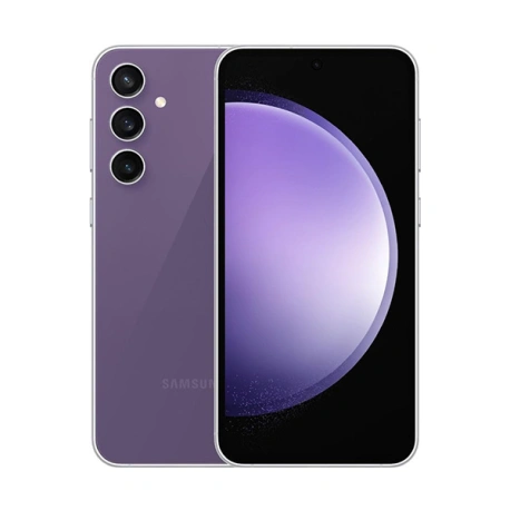 Samsung Galaxy S23 FE 128 Go Mauve Bon état reconditionné disponible sur Certideal