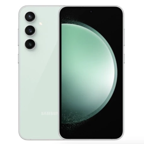 Samsung Galaxy S23 FE 128 Go Vert Bon état reconditionné disponible sur Certideal