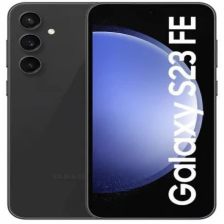 Samsung Galaxy S23 FE 256 Go Graphite Bon état reconditionné disponible sur Certideal