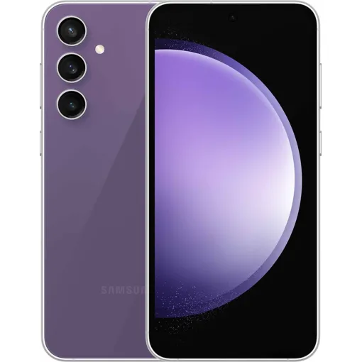 Samsung Galaxy S23 FE 256 Go Violet Bon état reconditionné disponible sur Rakuten