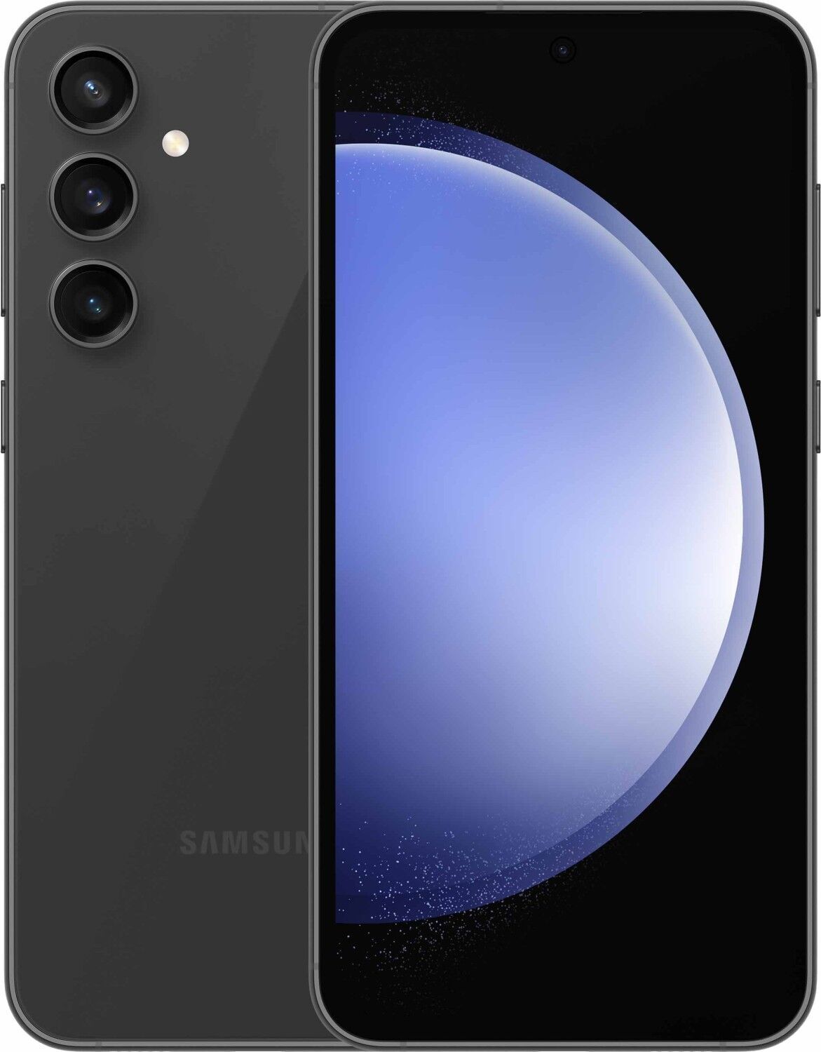 Samsung Galaxy S23 FE 8 GB 128 GB Dual-SIM Graphite Très bon état Samsung reconditionné disponible sur Refurbed | Dero