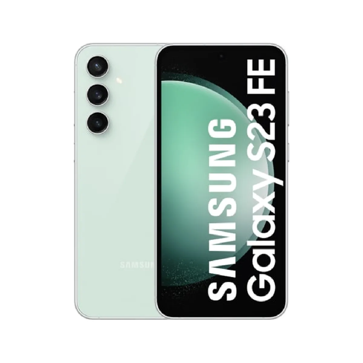 Samsung Galaxy S23 FE - Vert Reconditionné - 263,00 € Samsung Galaxy S23 FE - Vert Reconditionné Samsung reconditionné disponible sur Rue du Commerce Seconde Vie