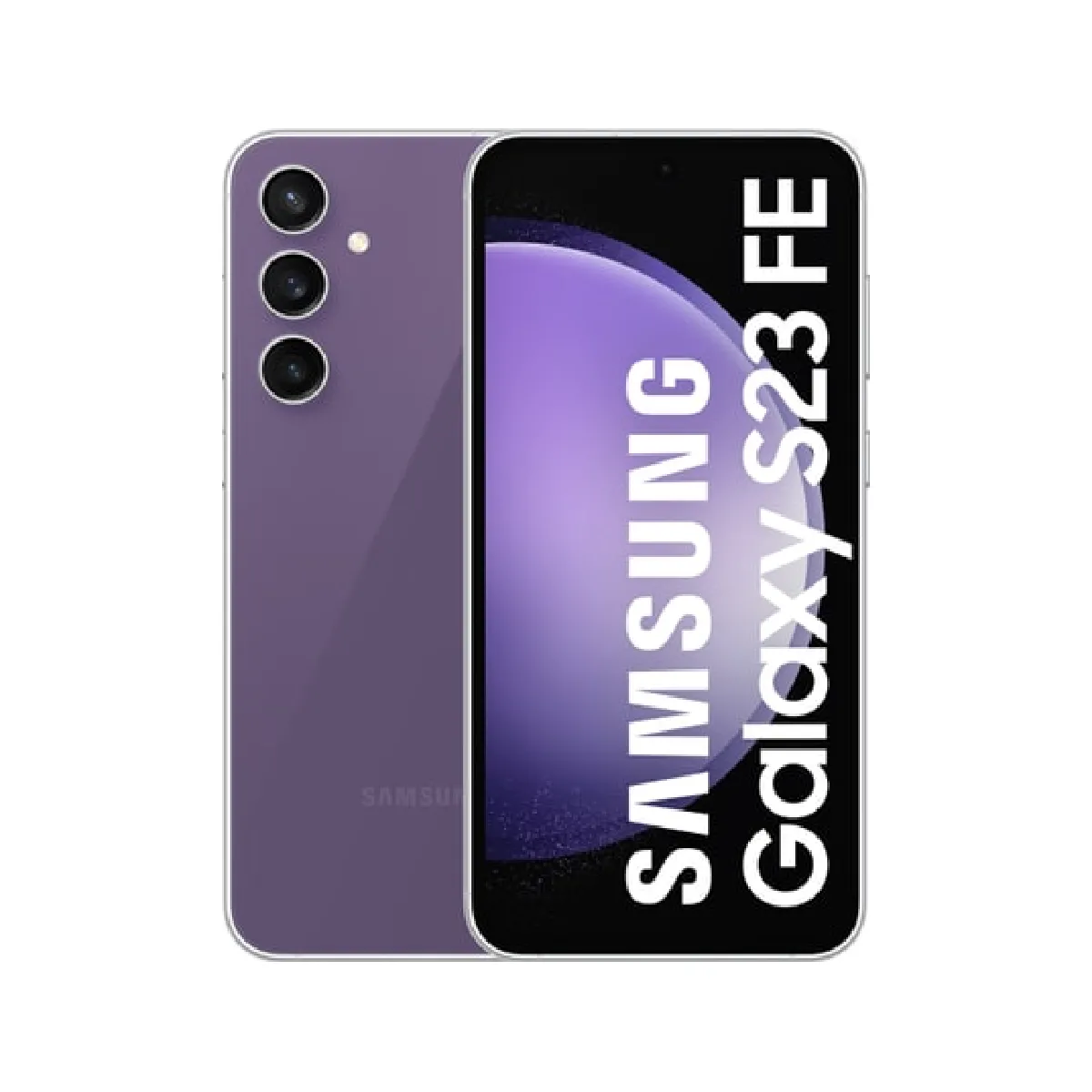 Samsung Galaxy S23 FE - Violet - 256 Go Reconditionné - 342,00 € Samsung Galaxy S23 FE - Violet - 256 Go Reconditionné Samsung reconditionné disponible sur Rue du Commerce Seconde Vie