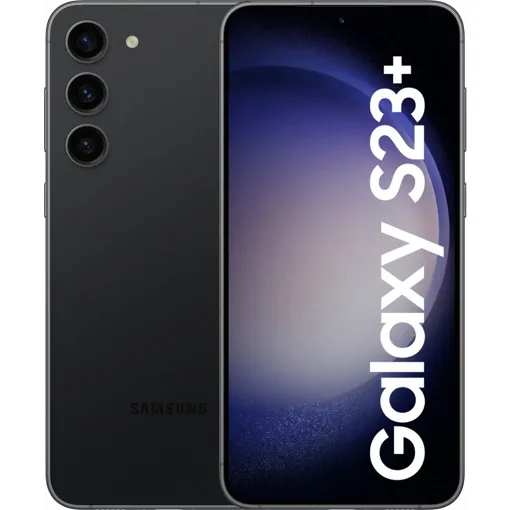 Samsung Galaxy S23 Plus 256 Go Noir fantôme Bon état reconditionné disponible sur Rakuten