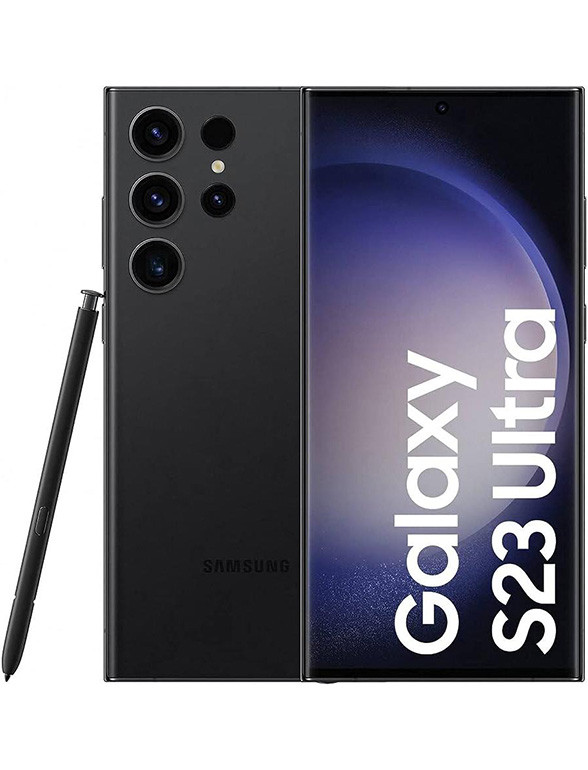 Voir photo 3 de Samsung Galaxy S23 Ultra - 256 Go - Parfait état - Noir - Batterie testée Samsung Galaxy S23 Ultra - 256 Go - Parfait état - Noir - Batterie testée reconditionné photo 3