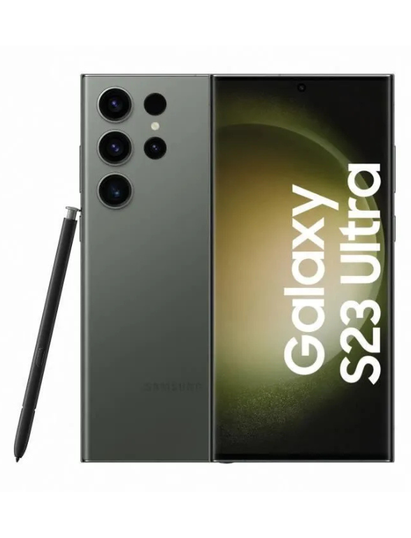 Acheter Samsung Galaxy S23 Ultra - 512 Go - Bon état - Vert - Batterie testée État correct - 620,00 € | Dero Samsung Galaxy S23 Ultra - 512 Go - Bon état - Vert - Batterie testée État correct reconditionné disponible sur Label Emmaüs | Dero