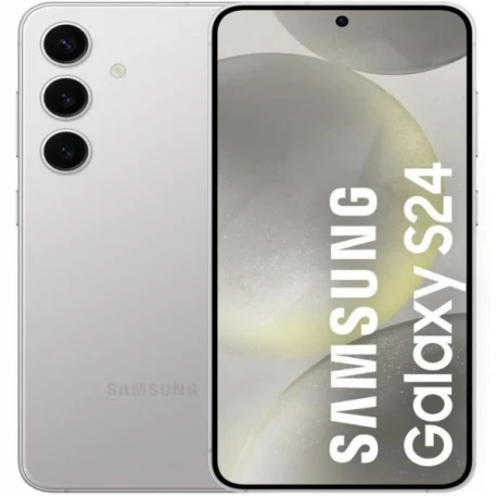 Samsung Galaxy S24 128 Go Argent Bon état reconditionné disponible sur Certideal