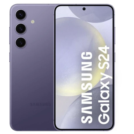 Samsung Galaxy S24 128 Go Violet Bon état reconditionné disponible sur Certideal