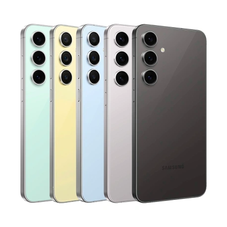 Samsung Galaxy S24 FE 128 Go Dur à Cuire (couleur selon disponibilité) Bon état reconditionné disponible sur Certideal
