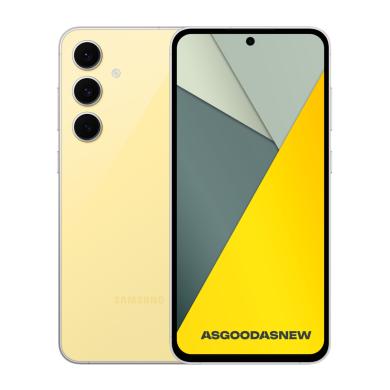 Samsung Galaxy S24 FE 128Go jaune - comme neuf Reconditionné - 369,00 € Samsung Galaxy S24 FE 128Go jaune - comme neuf Reconditionné Samsung reconditionné disponible sur As Good As New