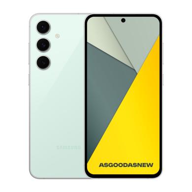 Samsung Galaxy S24 FE 128Go menthe - bon état Reconditionné - 329,00 € Samsung Galaxy S24 FE 128Go menthe - bon état Reconditionné reconditionné disponible sur As Good As New