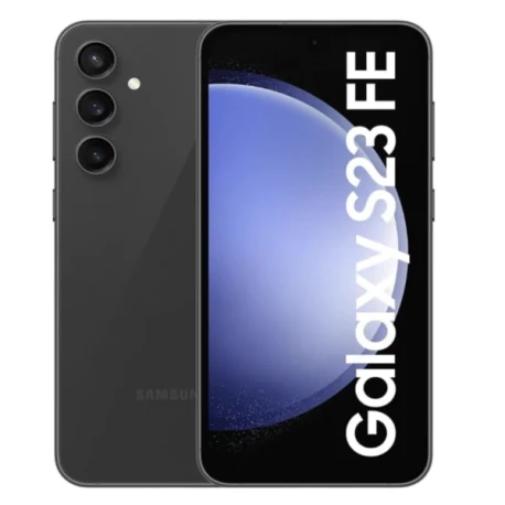 Samsung Galaxy S24 FE 256 Go Graphite Bon état reconditionné disponible sur Certideal