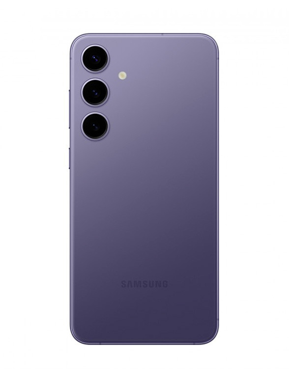 Voir photo 2 de Samsung Galaxy S24 Plus - 256 Go - Parfait état - Violet - Batterie testée Samsung Galaxy S24 Plus - 256 Go - Parfait état - Violet - Batterie testée Très bon état reconditionné photo 2
