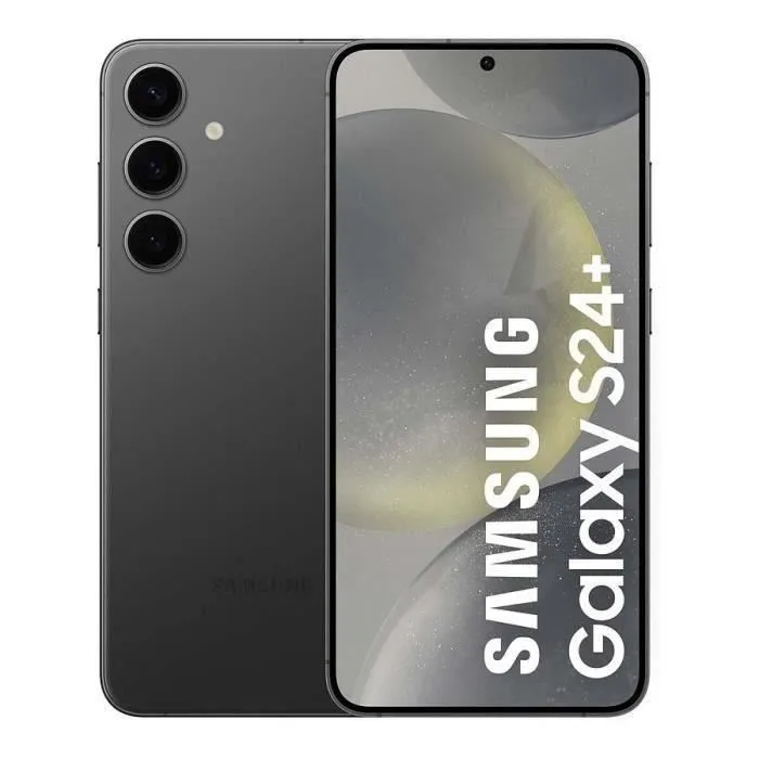 SAMSUNG Galaxy S24 Plus Smartphone 256 Go Noir (2024) - Reconditionné - Excellent état Reconditionné - 540,00 € SAMSUNG Galaxy S24 Plus Smartphone 256 Go Noir (2024) - Reconditionné - Excellent état Reconditionné Samsung reconditionné disponible sur Cdiscount Seconde Vie
