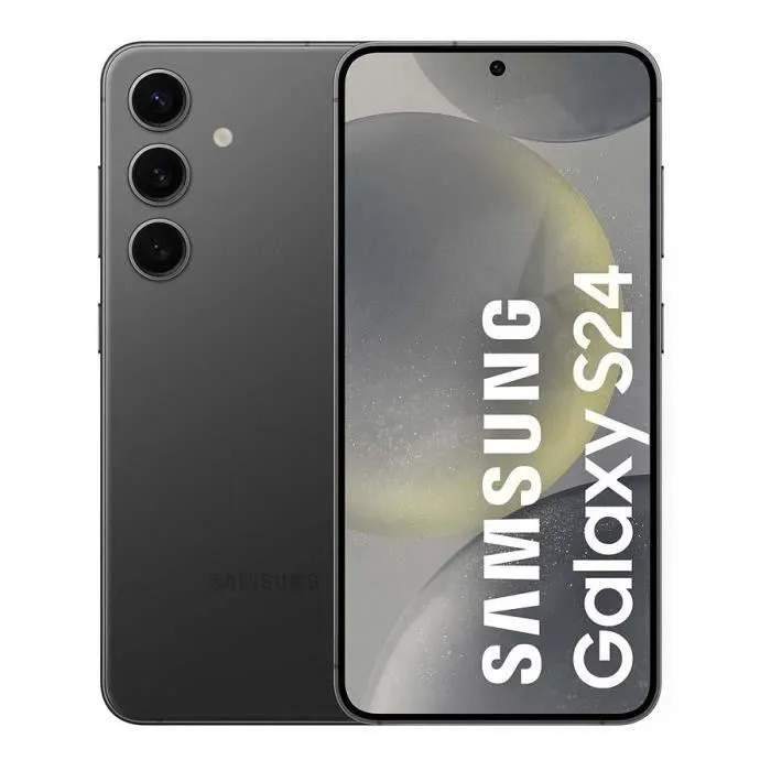 SAMSUNG Galaxy S24 Smartphone 256 Go Noir (2024) - Reconditionné - Excellent état Reconditionné - 477,00 € SAMSUNG Galaxy S24 Smartphone 256 Go Noir (2024) - Reconditionné - Excellent état Reconditionné Samsung reconditionné disponible sur Cdiscount Seconde Vie