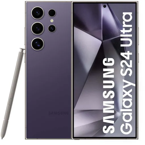 Samsung Galaxy S24 Ultra 1 To Violet Titane Bon état reconditionné disponible sur Rakuten
