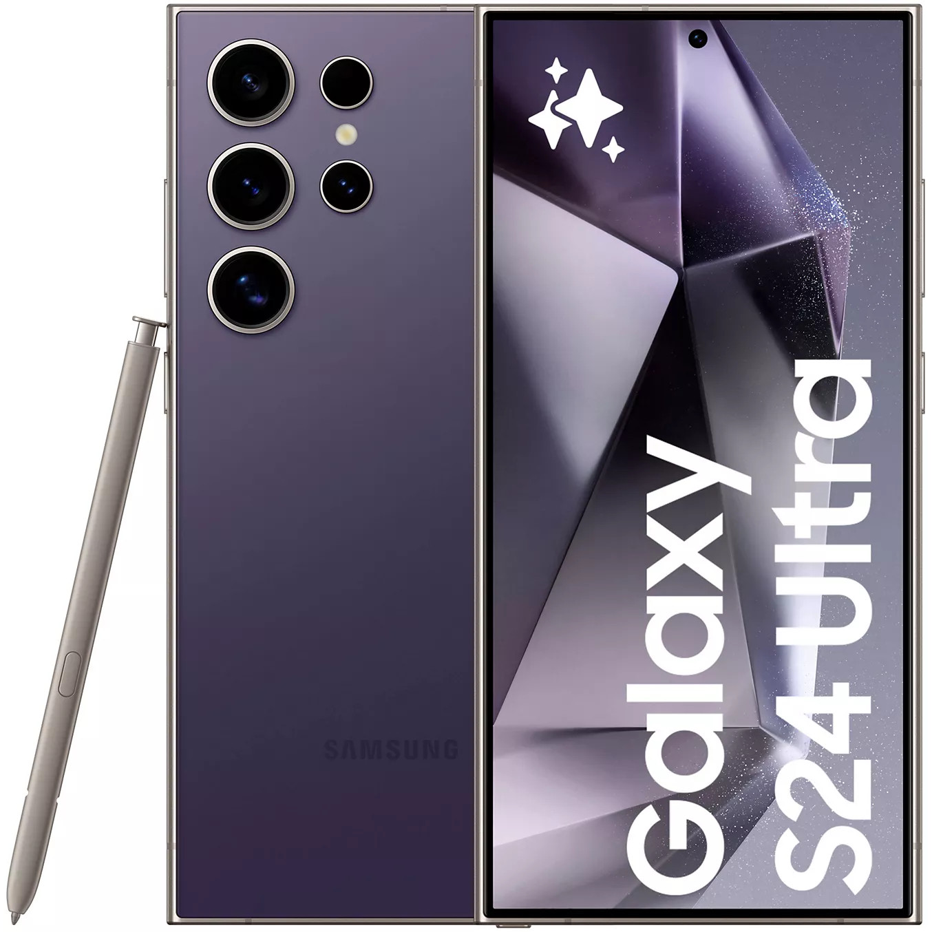 Samsung Galaxy S24 Ultra - 256 Go - Parfait état - Violet - Batterie testée Très bon état - 605,00 € Samsung Galaxy S24 Ultra - 256 Go - Parfait état - Violet - Batterie testée Très bon état reconditionné disponible sur Label Emmaüs