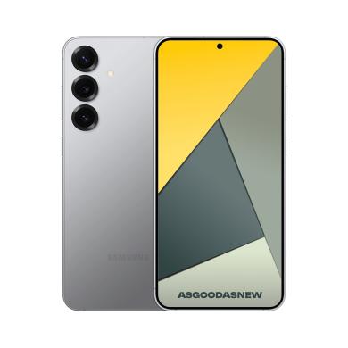 Samsung Galaxy S25 128Go gris - neuf Parfait état - 539,00 € Samsung Galaxy S25 128Go gris - neuf Parfait état Samsung reconditionné disponible sur As Good As New