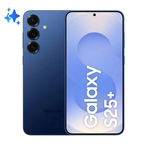 Samsung Galaxy S25+ 256 Go Bleu Nuit Bon état reconditionné disponible sur Rakuten
