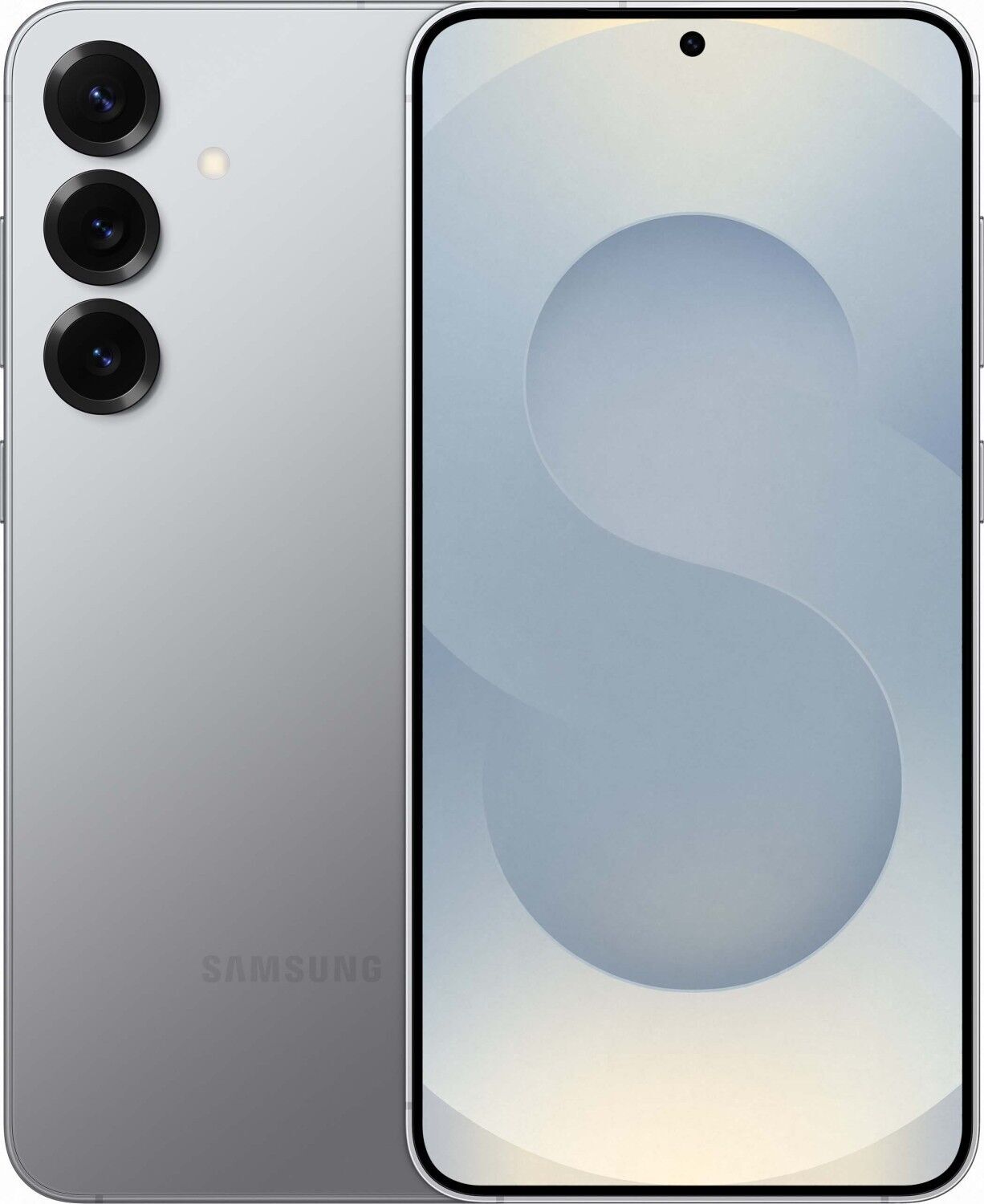 Samsung Galaxy S25+ 512 GB Dual-SIM Silver Shadow Bon état Samsung reconditionné disponible sur Refurbed | Dero