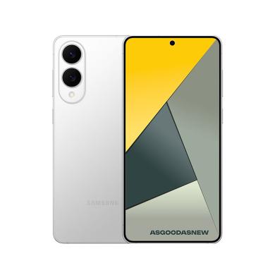 Samsung Galaxy S25 Edge 256 Go argent titane - bon état Reconditionné Samsung reconditionné disponible sur As Good As New