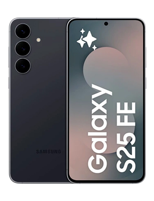 Samsung Galaxy S25 FE - 128 Go - Parfait état - Noir - Batterie testée Très bon état - 450,00 € Samsung Galaxy S25 FE - 128 Go - Parfait état - Noir - Batterie testée Très bon état reconditionné disponible sur Label Emmaüs