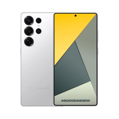 Samsung Galaxy S25 Ultra 256 Go argent titane - neuf Neuf reconditionné disponible sur As Good As New
