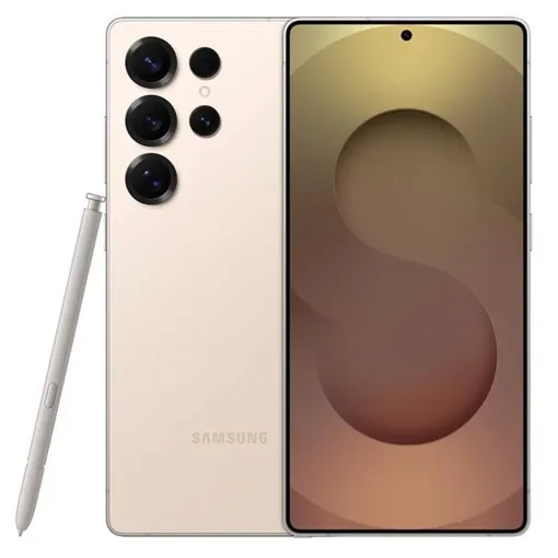Samsung Galaxy S25 Ultra 256 Go Or Rose Titane Bon état reconditionné disponible sur Rakuten