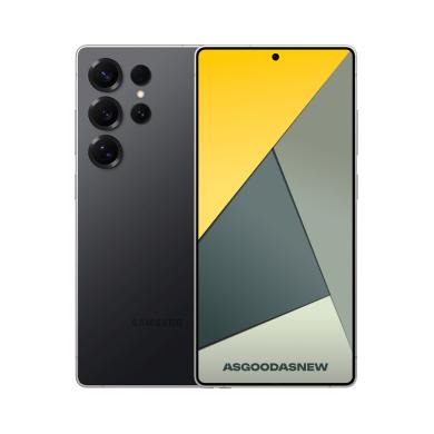 Samsung Galaxy S25 Ultra 512Go noir titane - comme neuf Reconditionné Samsung reconditionné disponible sur As Good As New