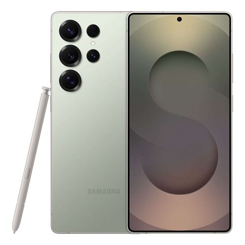 Samsung Galaxy S25 Ultra - 5G smartphone - double SIM - RAM 12 Go / Mémoire interne 256 Go - OLED display - 6.9" - 3120 x 1440 pixels (120 Hz) - 4x caméras arrière 200 MP, 50 MP, 50 MP, 10 MP - front camera 12 MP - titanium vert jade État correct - 762,00 € Samsung Galaxy S25 Ultra - 5G smartphone - double SIM - RAM 12 Go / Mémoire interne 256 Go - OLED display - 6.9" - 3120 x 1440 pixels (120 Hz) - 4x caméras arrière 200 MP, 50 MP, 50 MP, 10 MP - front camera 12 MP - titanium vert jade État correct N/A reconditionné disponible sur Fnac