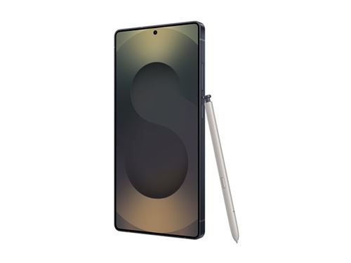 Samsung Galaxy S25 Ultra - 5G smartphone - double SIM - RAM 12 Go / Mémoire interne 512 Go - OLED display - 6.9" - 3120 x 1440 pixels (120 Hz) - 4x caméras arrière 200 MP, 50 MP, 50 MP, 10 MP - front camera 12 MP - titanium noir jais État correct N/A reconditionné disponible sur Fnac
