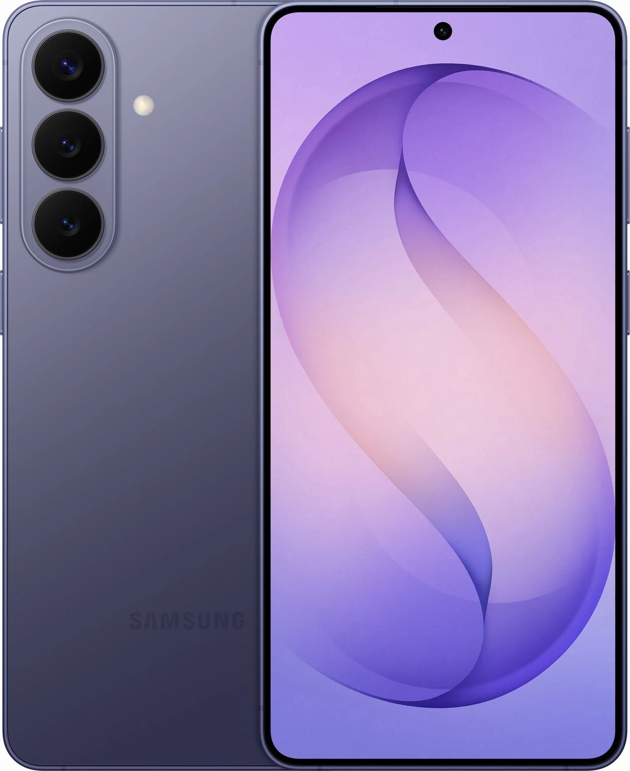 Samsung Galaxy S26+ 256 GB Dual-SIM Violet Cobalt Parfait état Samsung reconditionné disponible sur Refurbed | Dero