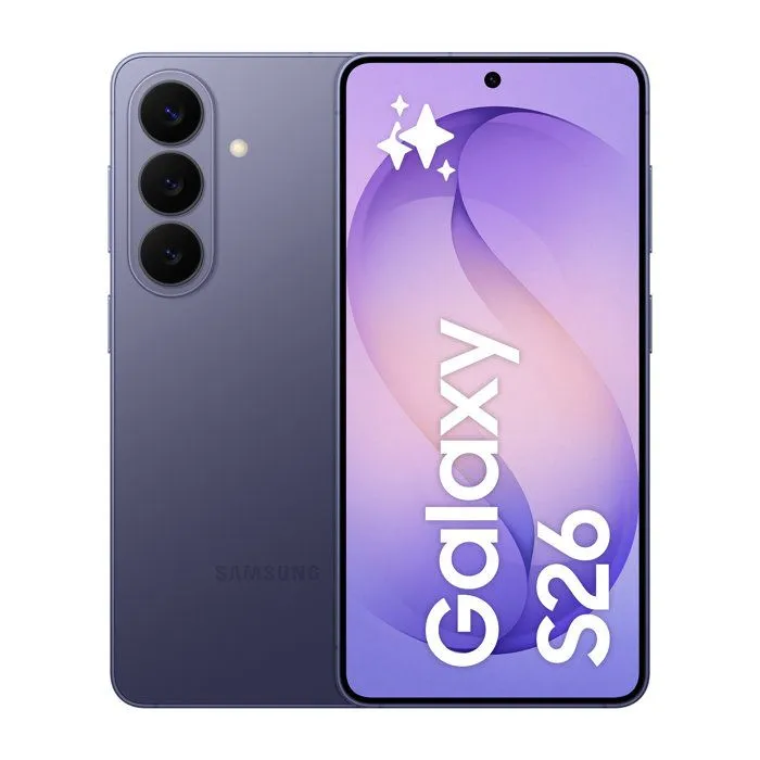 Acheter SAMSUNG Galaxy S26 AI Smartphone 256 Go Violet (2026) - Reconditionné - Excellent état refurbished - 679,00 € SAMSUNG Galaxy S26 AI Smartphone 256 Go Violet (2026) - Reconditionné - Excellent état refurbished reconditionné disponible sur Cdiscount Seconde Vie